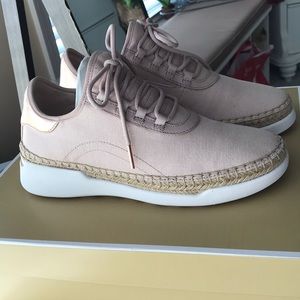 Michael Kors Finch Lace Up Sneakers